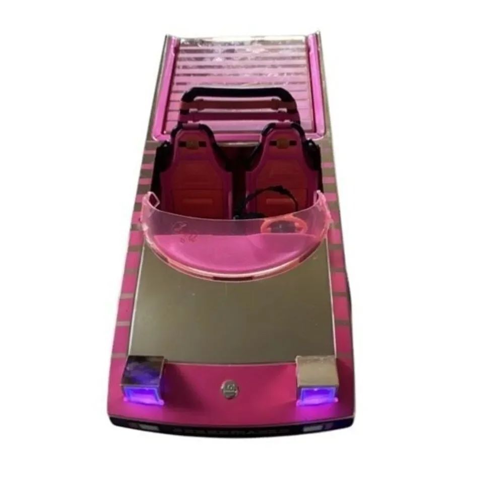 LOL Surprise Carpool Speedmatic Coupe Pink & Gold Car